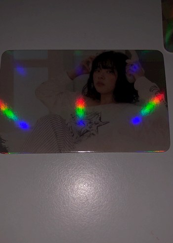Renkli holografik TWİCE - Görsel 2
