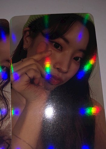 Çok Renkli dahyun lomo - Görsel 4