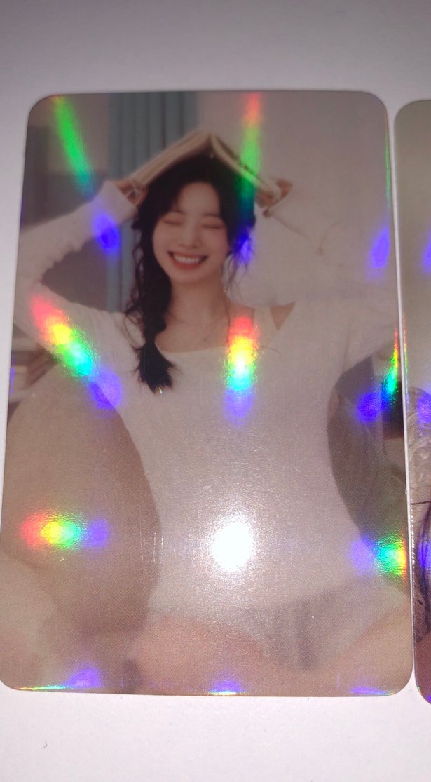 Çok Renkli dahyun lomo - Görsel 2