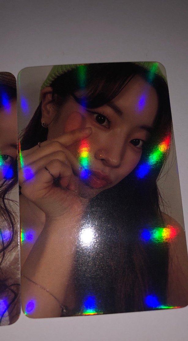 Çok Renkli dahyun lomo - Görsel 4