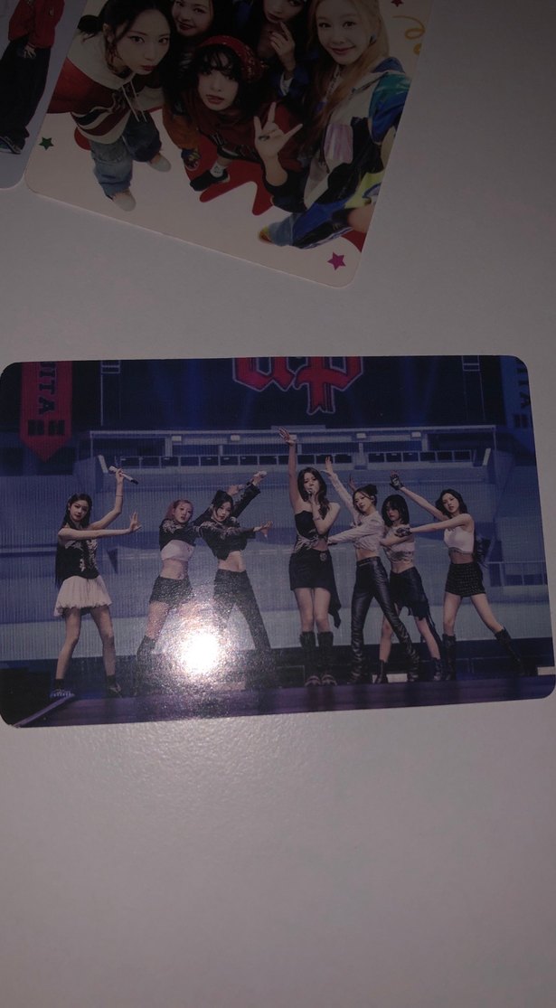 BABYMONSTER Hot Sauce Kartları - Görsel 3