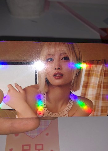 Renkli Holografik Fotoğraf Kartları - Görsel 3