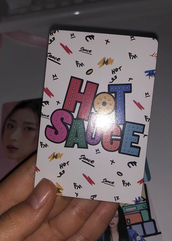 Dört Kadın Model Kartı babymonster - Görsel 2