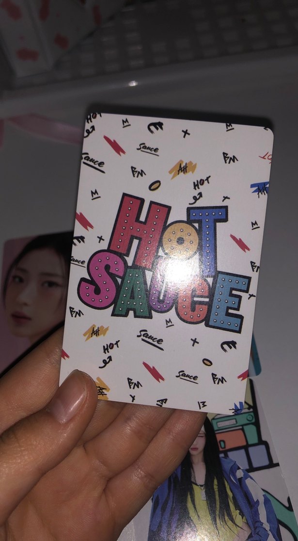 Dört Kadın Model Kartı babymonster - Görsel 2