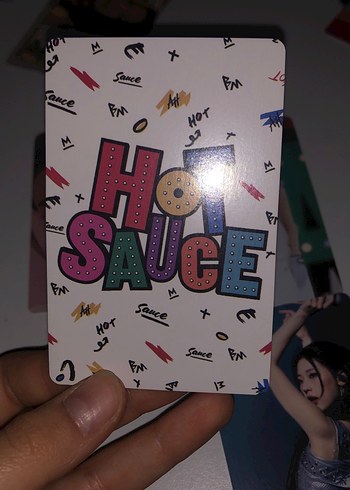 Babymonster kartları - Görsel 2