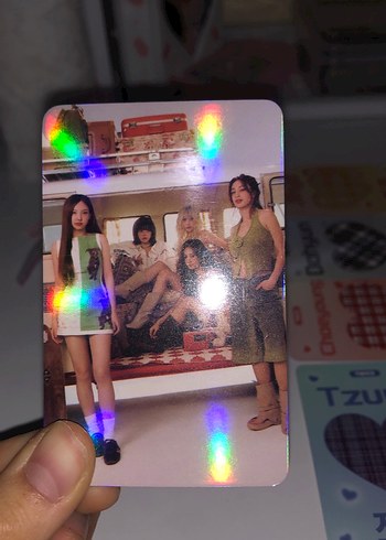 Çok Renkli Fotoğraf Kartları - Görsel 4