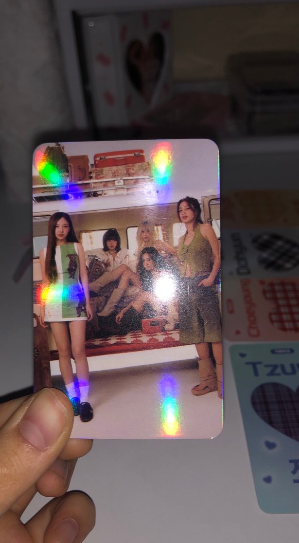 Çok Renkli Fotoğraf Kartları - Görsel 4