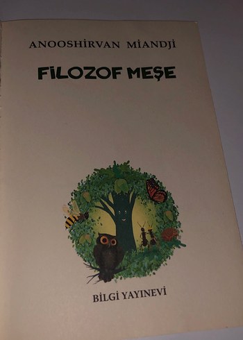 Filozof Meşe - Anooshirvan Miandji - Görsel 5