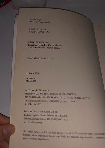 Filozof Meşe - Anooshirvan Miandji - Görsel 4