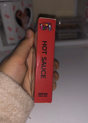 Kart koymak için karton kartlık - Görsel 2