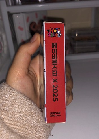 Kart koymak için karton kartlık - Görsel 4