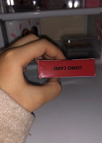 Kart koymak için karton kartlık - Görsel 6