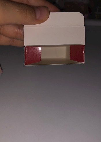 Kart koymak için karton kartlık - Görsel 8