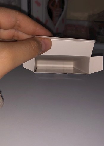 Kart koymak için karton kartlık - Görsel 10