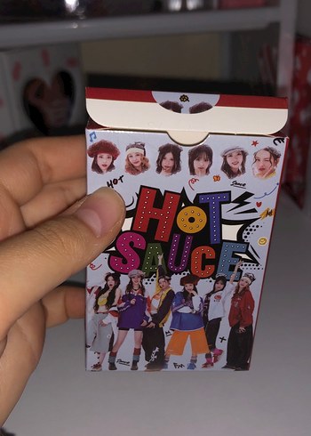 Kart koymak için karton kartlık - Görsel 7