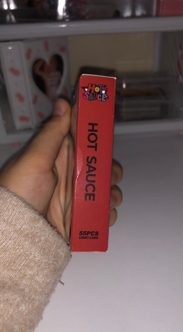 Kart koymak için karton kartlık - Görsel 2