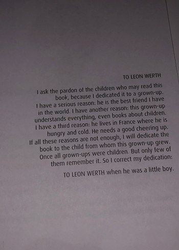 Antoine de Saint-Exupéry - Küçük Prens - Görsel 9