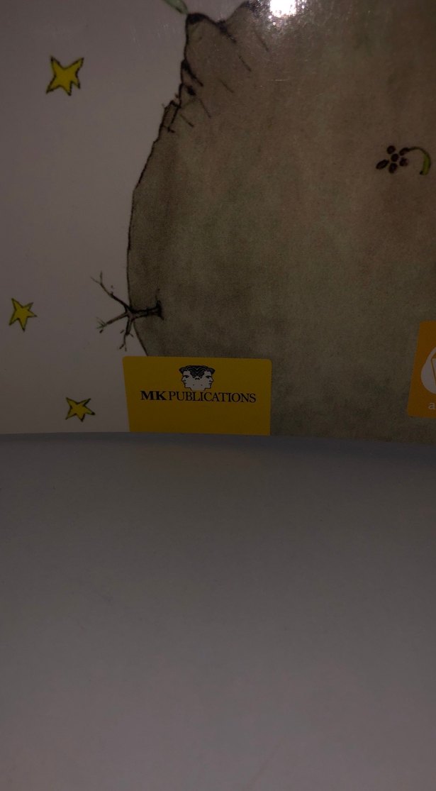 Antoine de Saint-Exupéry - Küçük Prens - Görsel 2