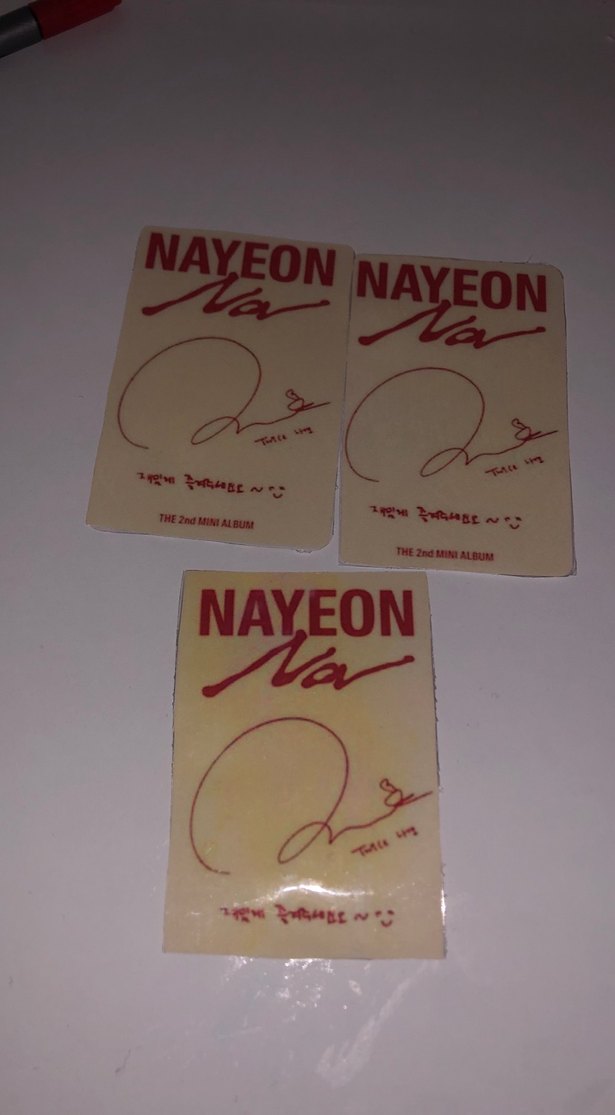 Nayeom pc set - Görsel 2