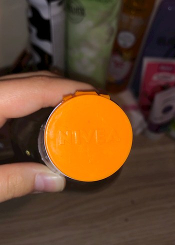 Nivea Energy Amino Asit Kompleksi Makyaj Temizleyici İçi boş - Görsel 2