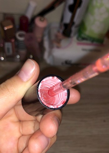 FlorMar Parlak Bej Ruj İçi boş bakın altını çiziyorum içi boş - Görsel 7