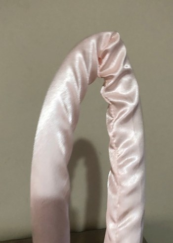 Pembe Pastel Saç sosisi - Görsel 5