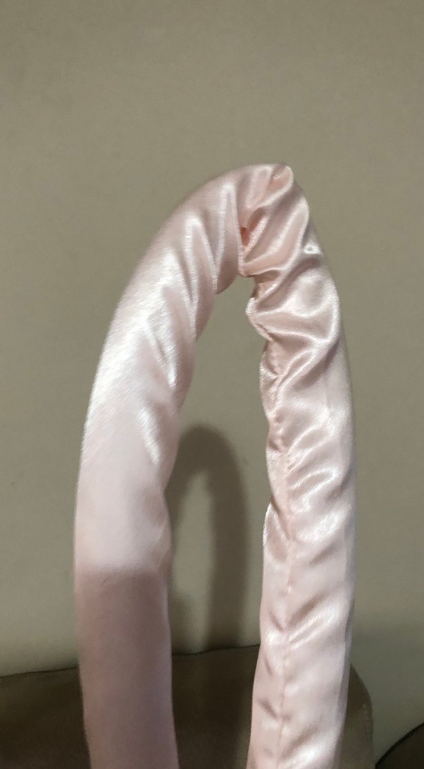 Pembe Pastel Saç sosisi - Görsel 5