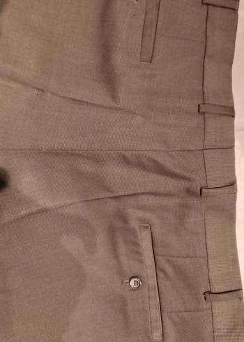 Kiğılı erkek pantolon - Görsel 3