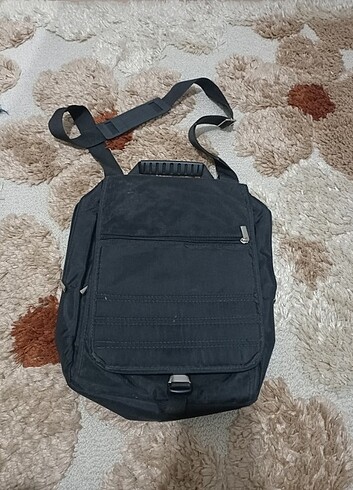 Erkek ofis çantası bilgisayar çantası 