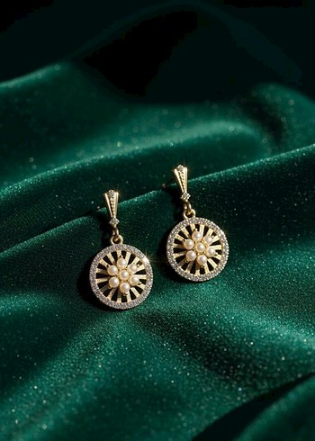 Şık küpe - Görsel 2