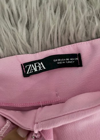 Kadın kumaş pantolon - Görsel 3