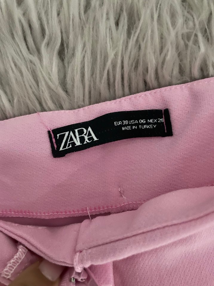 Kadın kumaş pantolon - Görsel 3