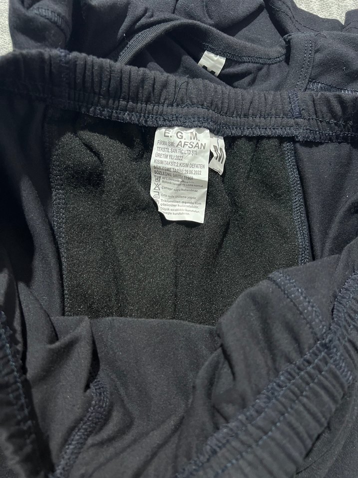 TERMAL TAYT VE ÜST ERKEK SIFIR ÜRÜN - Görsel 2