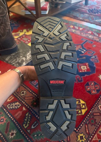 Kahverengi Süet Erkek Botlar - Buckled, Retro - Görsel 3