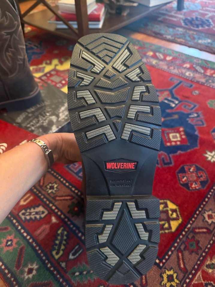 Kahverengi Süet Erkek Botlar - Buckled, Retro - Görsel 3