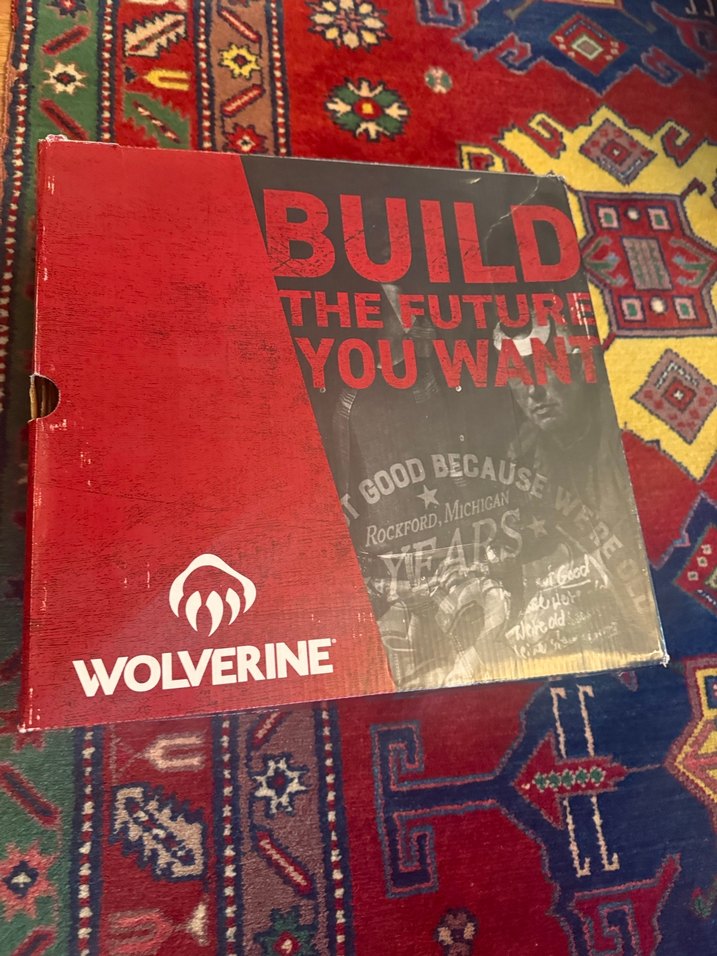 Kahverengi Süet Erkek Botlar - Buckled, Retro - Görsel 4