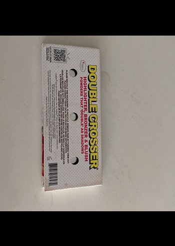 the balm üçlü set highlighter allık bronzer - Görsel 2