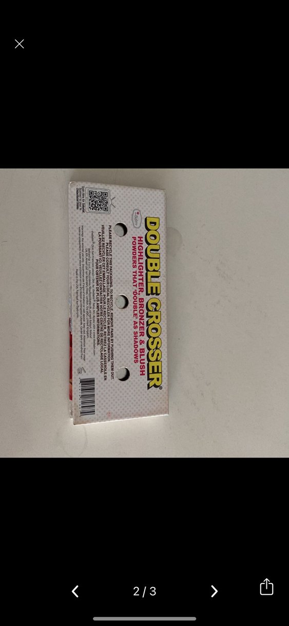 the balm üçlü set highlighter allık bronzer - Görsel 2