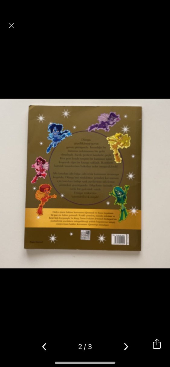 Renkler Küsünce - İman Hikayeleri - Görsel 3