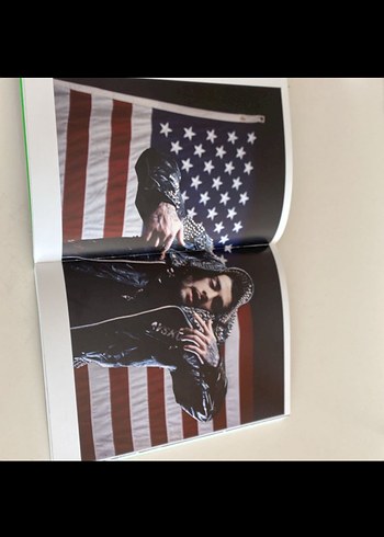 Zayn Hayranları İçin Biyografi Kitabı - Görsel 2