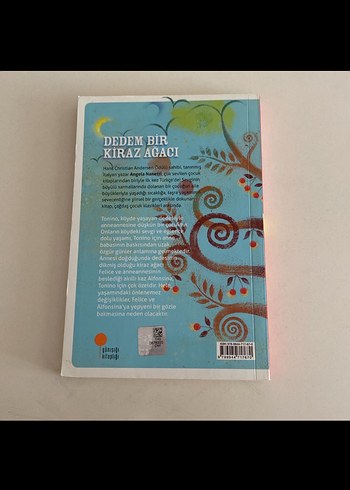 Dedem Bir Kiraz Ağacı - Angela Nanetti - Görsel 2