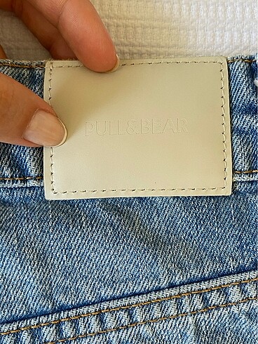 xs Beden Pull bear şort