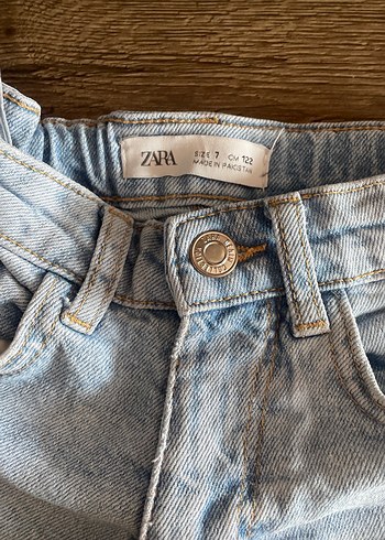 Düşük Bel Mini Kot Şort - Görsel 2