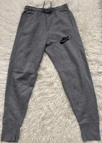 Gri Nike Erkek Eşofman Altı - Görsel 6