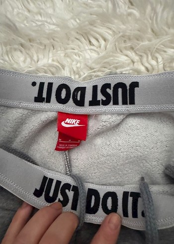 Gri Nike Erkek Eşofman Altı - Görsel 4