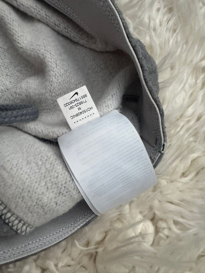 Gri Nike Erkek Eşofman Altı - Görsel 3