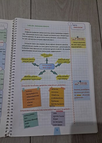TYT Kimya Destek Defterim - Mustafa Bayrak - Görsel 3