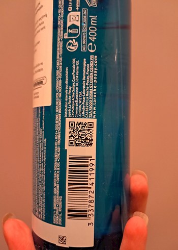 LA ROCHE POSAY EFFACLAR JEL - Görsel 3