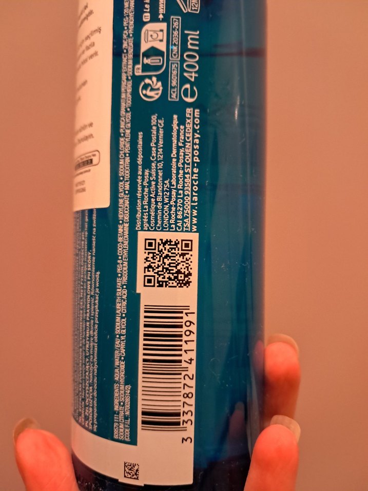 LA ROCHE POSAY EFFACLAR JEL - Görsel 3