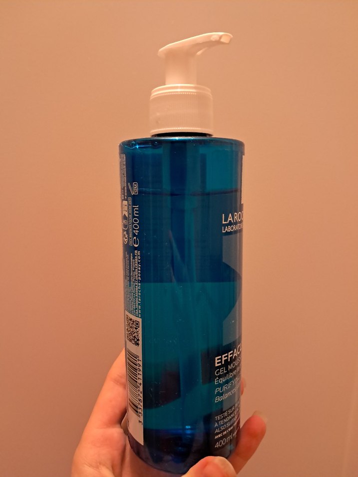 LA ROCHE POSAY EFFACLAR JEL - Görsel 2